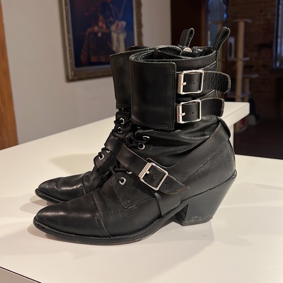 All Saints Katy boots - Picture 6 of 9